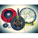 D15 D16 D17 XTD Stage 1-5 Clutch & 4,5Kg Flywheel kit