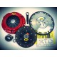 D15 D16 D17 XTD Stage 1-5 Clutch & 4,5Kg Flywheel kit