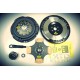 D15 D16 D17 XTD Stage 1-5 Clutch & 4,5Kg Flywheel kit