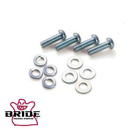 BRIDE Bolt Set