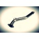 Toyota GT86 Toyosports Dual Catback Exhaust System Titanium Tip