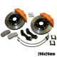 K-Sport Nissan Skyline R32/R33/R34 Vorne Big Brake Kit (5 Loch) 286x26mm