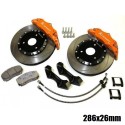 K-Sport Nissan Skyline R32/R33/R34 Vorne 286x26mm