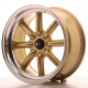 Japan Racing JR19 17" wheels