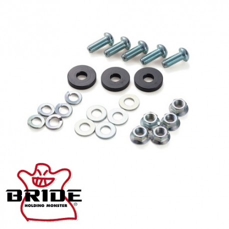 BRIDE Bolt Set for FG Rails