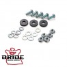 BRIDE Bolt Set for FO Seat Rails