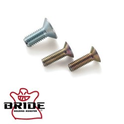 BRIDE Bolt Set for RX Seat Rails