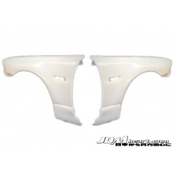 Nissan R33 GTST GTR Style Fenders +25mm