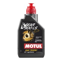 Motul Gear 300 LS 75w90 Gearbox Oil