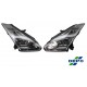 Nissan R35 GT-R 2017+ Lightning Bolt LED HEadlights Set