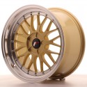 Japan Racing JR23 18" wheels