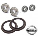 OEM Nissan Skyline 300ZX King Pin Lager Set