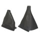 Nissan Skyline Gear & Handbrake Gaiter Leather