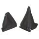 Nissan Skyline Gear & Handbrake Gaiter Leather