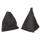 Nissan Skyline Gear & Handbrake Gaiter Leather