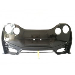 Nissan R35 GTR Nismo Style Rear Bumper