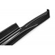 Nissan R35 GTR Nismo Style Side Skirts Carbon