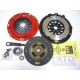 Mazda MX-5 XTD 1.6 1.8 Stage 1-5 Kupplungssatz & 4Kg Schwungrad