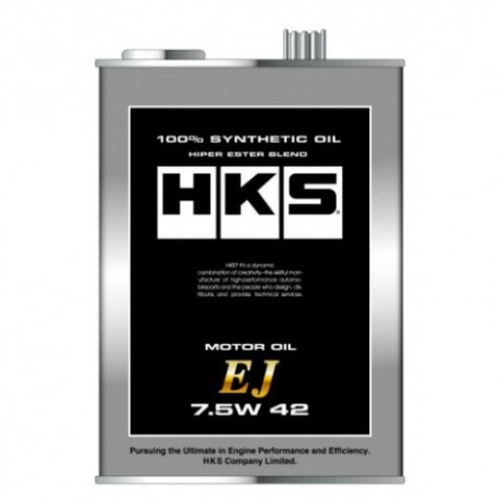 HKS Super Öl 7.5W42 Subaru EJ