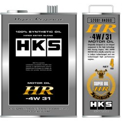 HKS Super Oil HR -4W31 Honda