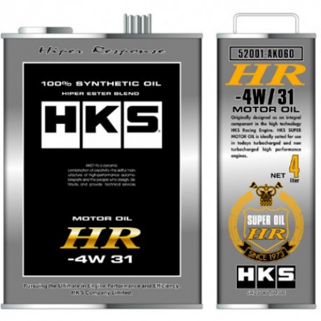 HKS Super Öl HR -4W31 Honda