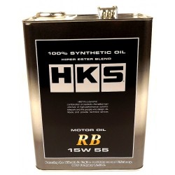 HKS Super Oil RB 15W55 Nissan Skyline