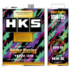 HKS Super Racing Öl 10W33-10W55 Universal