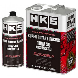 HKS Super Rotary Racing Oil 10w40