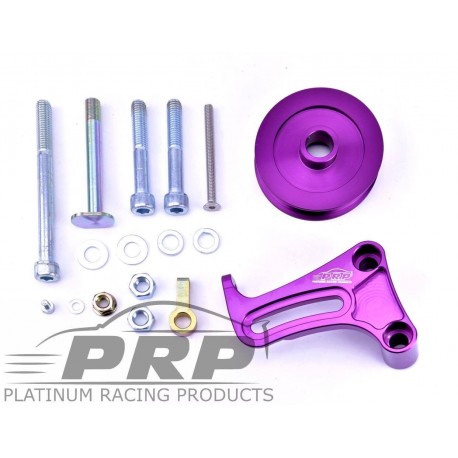PRP RB Nissan Billet Alternator Bracket Kit with Pulley