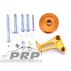 PRP RB Nissan Billet Alternator Bracket Kit with Pulley