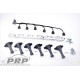 PRP RB R35 VR38 Coil Bracket Kit (RB20, RB25, RB26)