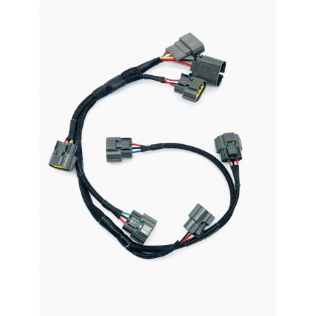 RB R35 VR38 Zündspulen Kabelbaum - (RB20 RB25 RB26)