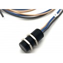 PRP Top Black Cherry Hall Sensor