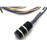 PRP Top Black Cherry Hall Sensor