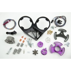 PRP RB Mech Fuel Pump Double CAS Bracket Complete Kit (Minus Fuel Pump)