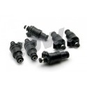 DeatschWerks 550-1200cc Injector set Skyline GTR RB26DETT 89-02 Low imp