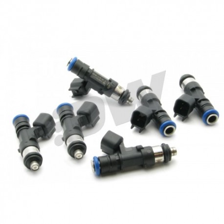 DeatschWerks 750-1000cc Injector set Nissan 350z-370z, R35 GTR, Skyline NEO RB25DET, Infiniti G35/G37