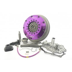 Xtreme Performance - 200mm Sprung Ceramic Twin Plate Clutch Kit Nissan Skyline