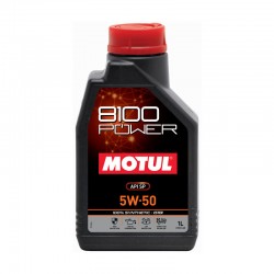 Motul Sport 5W50 Ester-Basis 5Liter Engine Oil