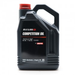 Nismo Competition 2212E 15W50 Engine Oil (SR, CA, RB, VG) 1L