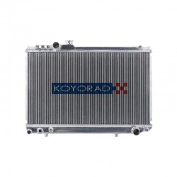 Toyota Supra MK3 Koyorad Aluminium Radiator