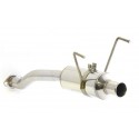 Honda Civic EP2 EP1 Sport Spoon N1 Style Exhaust rear part