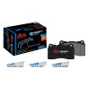 DBA Nissan Skyline Rear Brake Pads Sumitomo