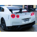Nissan R35 GTR Top Secret Spoiler Carbon