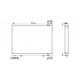 Nissan Skyline Koyo Aluminium Radiator R32 R33 R34