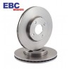 EBC Premium Bremsscheiben Vorne