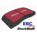 EBC Blackstuff Ultimax Brake Pads Rear