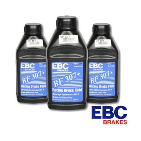 EBC Ultra High Performance Sportbremsflüssigkeit (500ml)